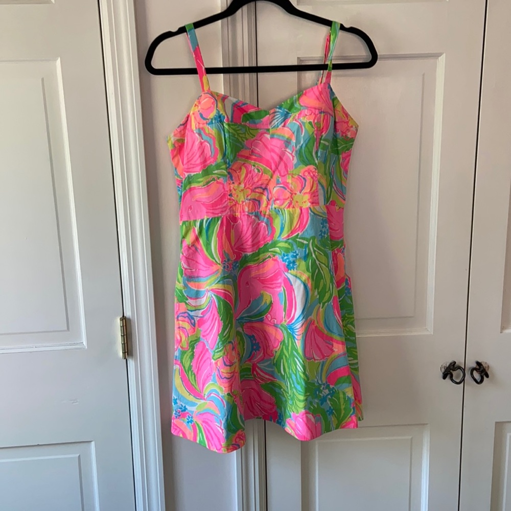 Lilly Pulitzer Dress